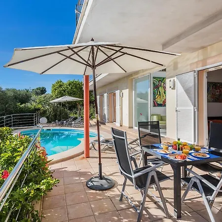 Vistafar - Private Pool & Only 50M To The Sea Villa Alcudia  Exterior photo