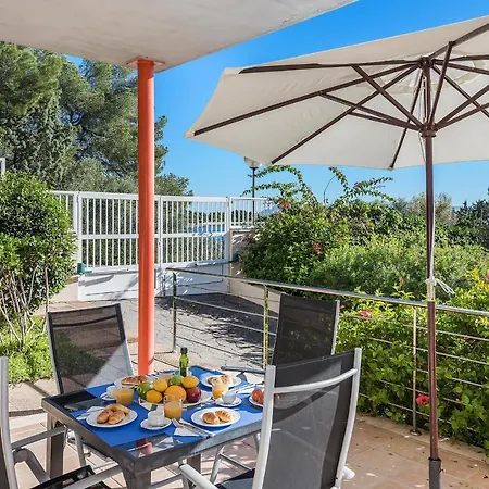 Vistafar - Private Pool & Only 50M To The Sea Villa Alcudia  Exterior photo
